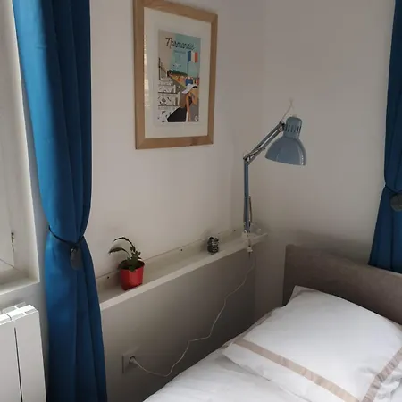 Meuble Tres Cosy A Proximite De Toutes Commodites Rouen Exterior photo