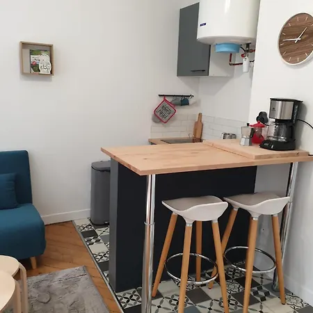 Meuble Tres Cosy A Proximite De Toutes Commodites Rouen Exterior photo