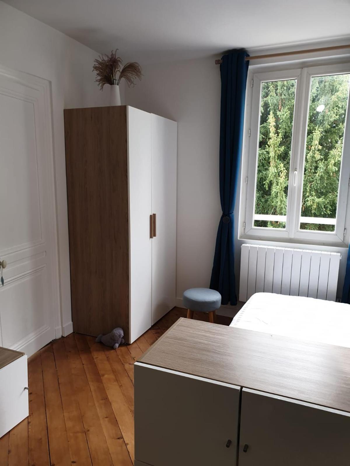 Apartment Meuble Tres Cosy A Proximite De Toutes Commodites Rouen