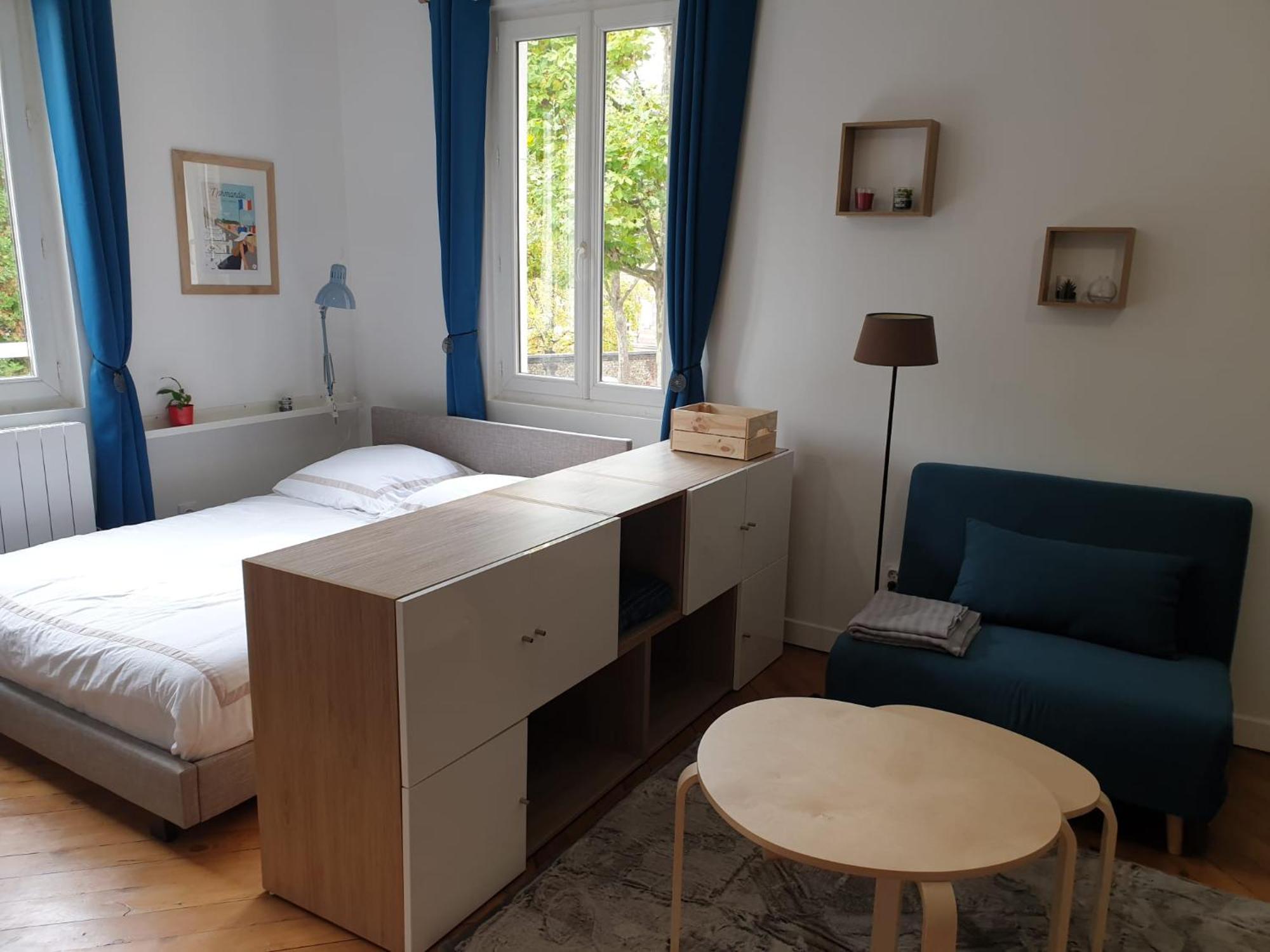 Meuble Tres Cosy A Proximite De Toutes Commodites