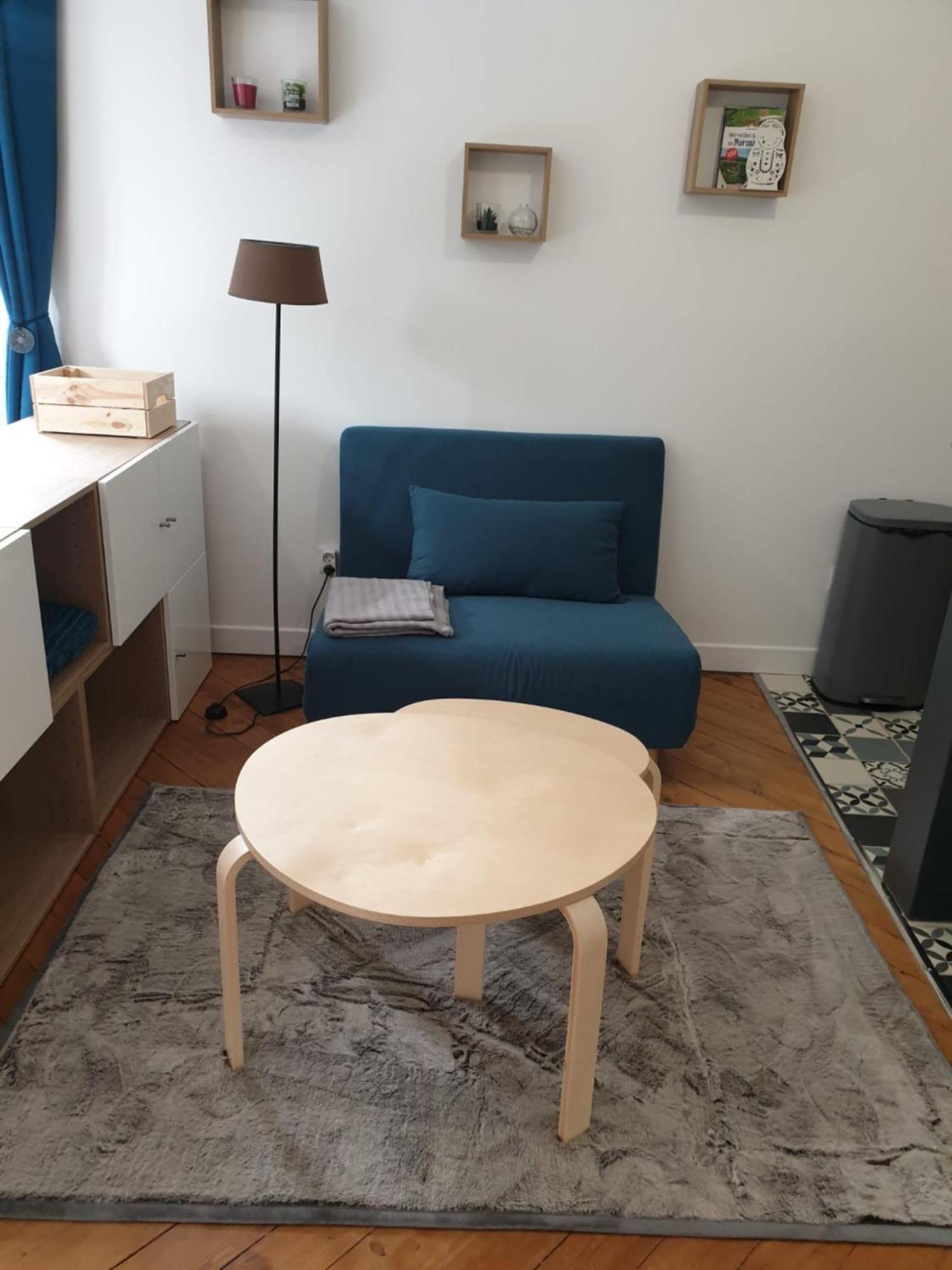 Meuble Tres Cosy A Proximite De Toutes Commodites *